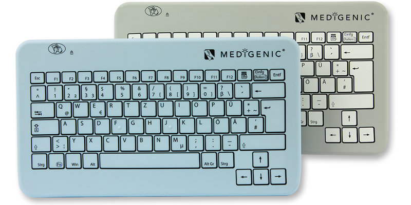 Medigenic Draadloos Compact toetsenbord
