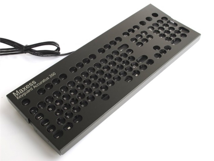 Combi Geleidebord & standaard toetsenbord